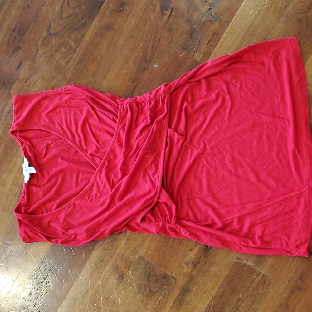 Maternity/nursing top by envie de fraise a clean clothing brand from france